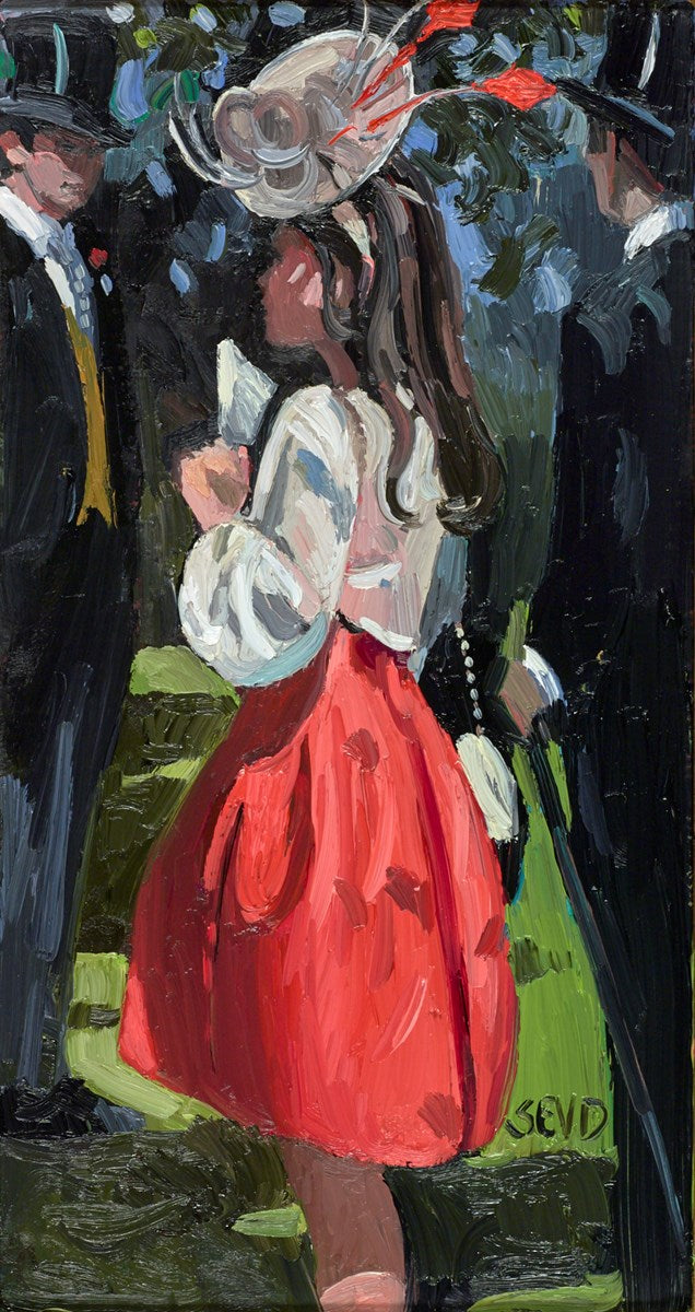 Ascot Belle