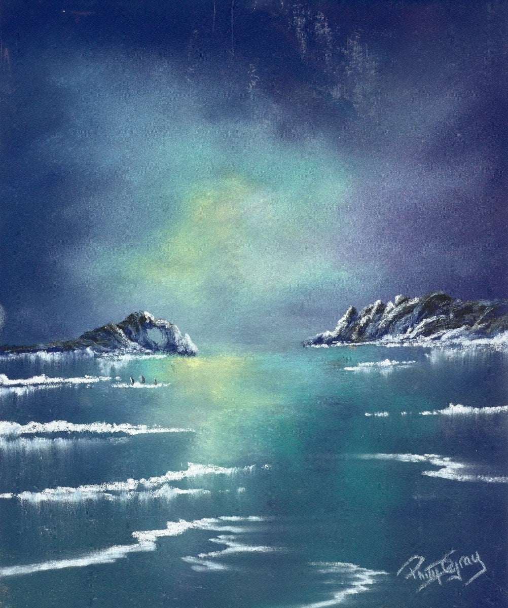 Whispers of Antarctica V