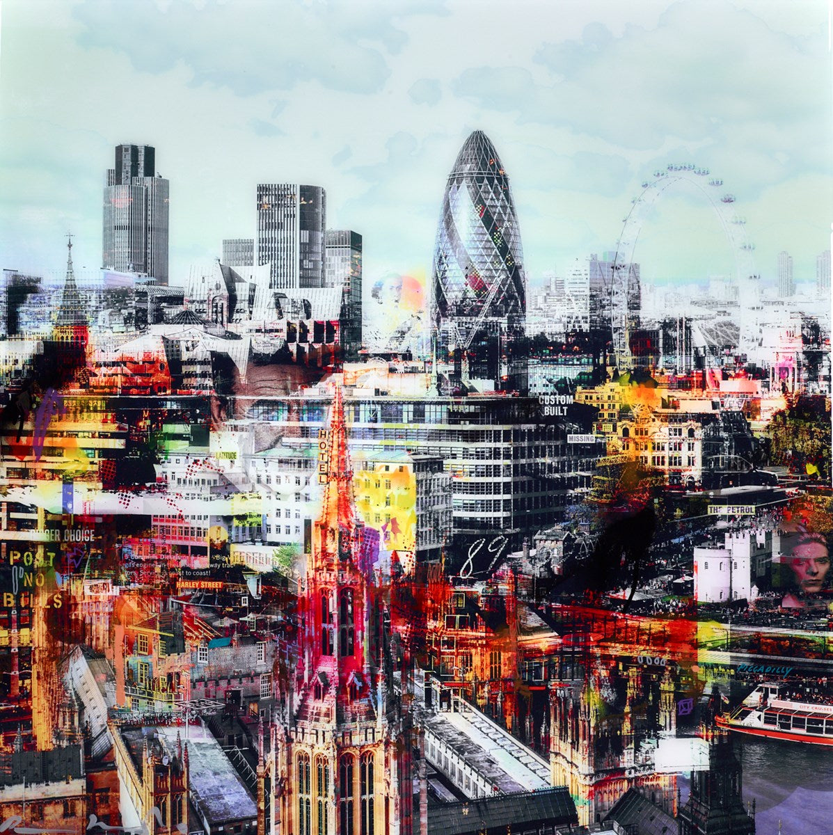 London Sky