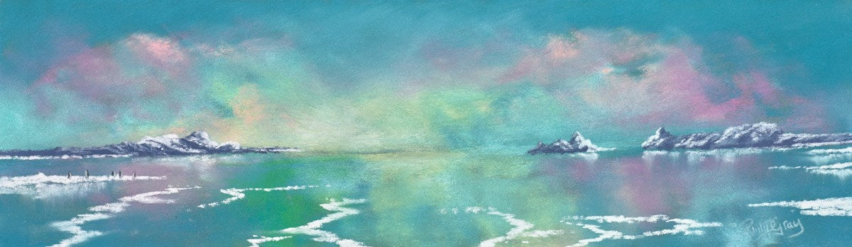 Sculpted by the Sea II