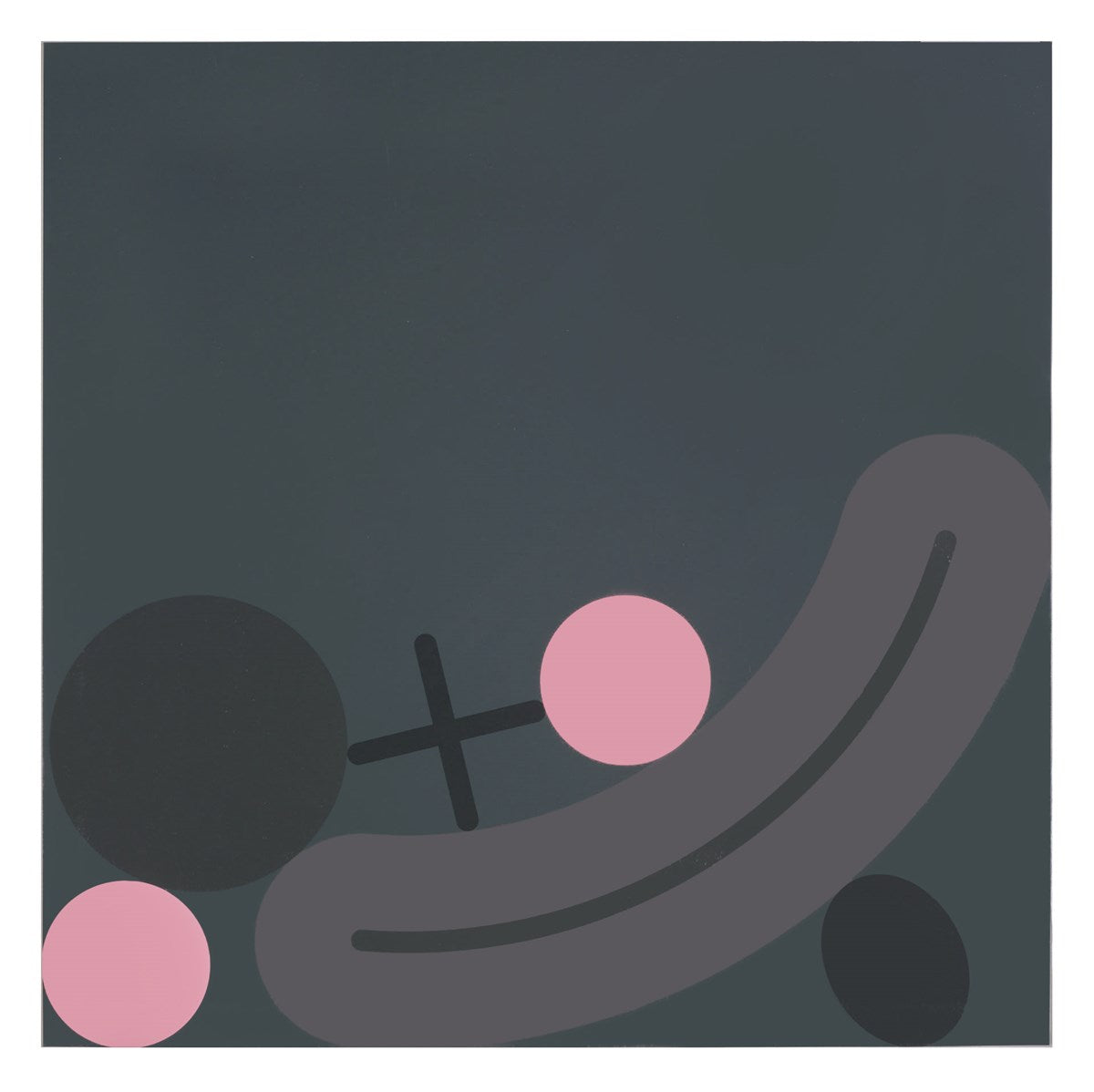 Deconstructed Clown - Black