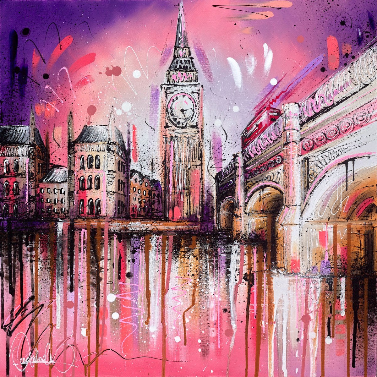 The Heart of London