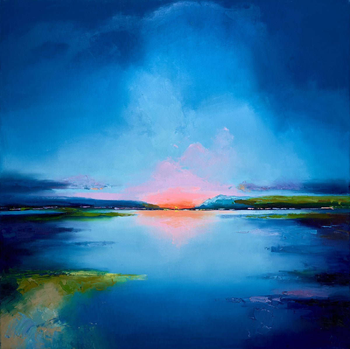 Coastal Bliss III