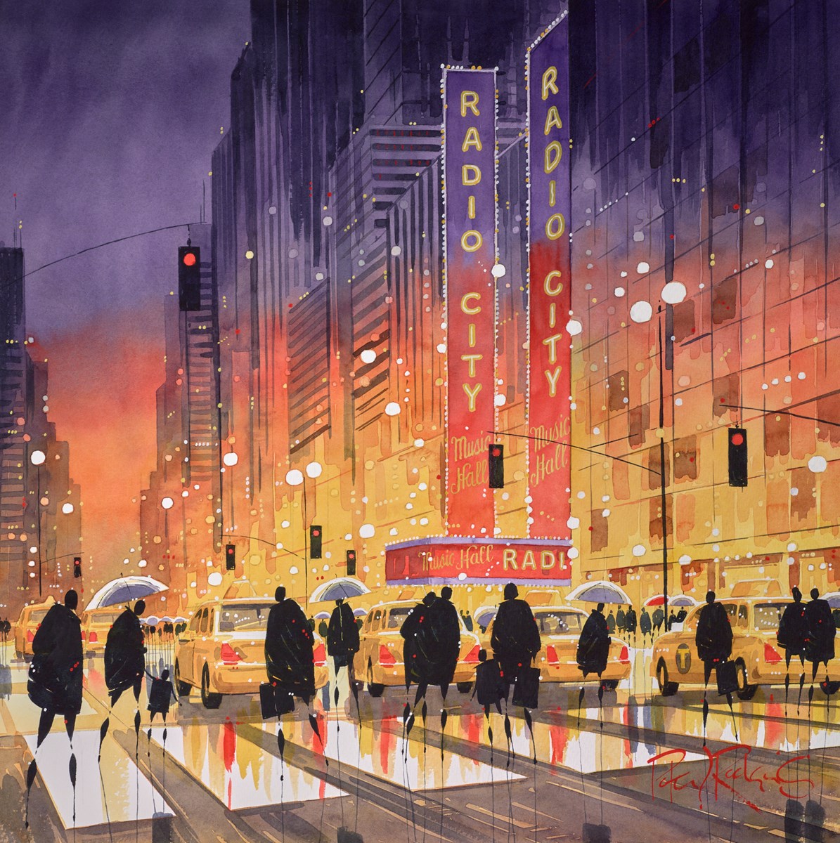 Radio City - New York