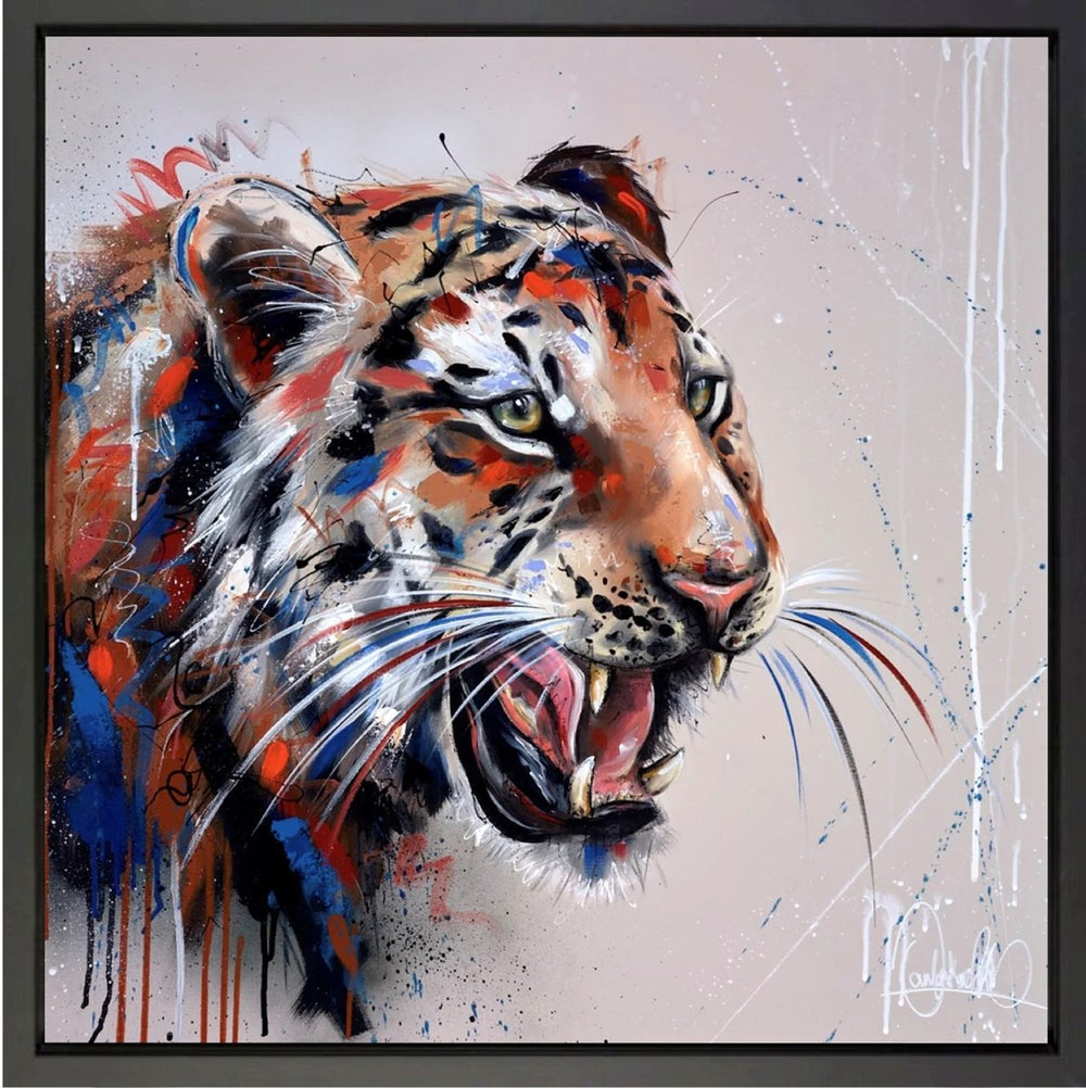Wild Thing (Framed)