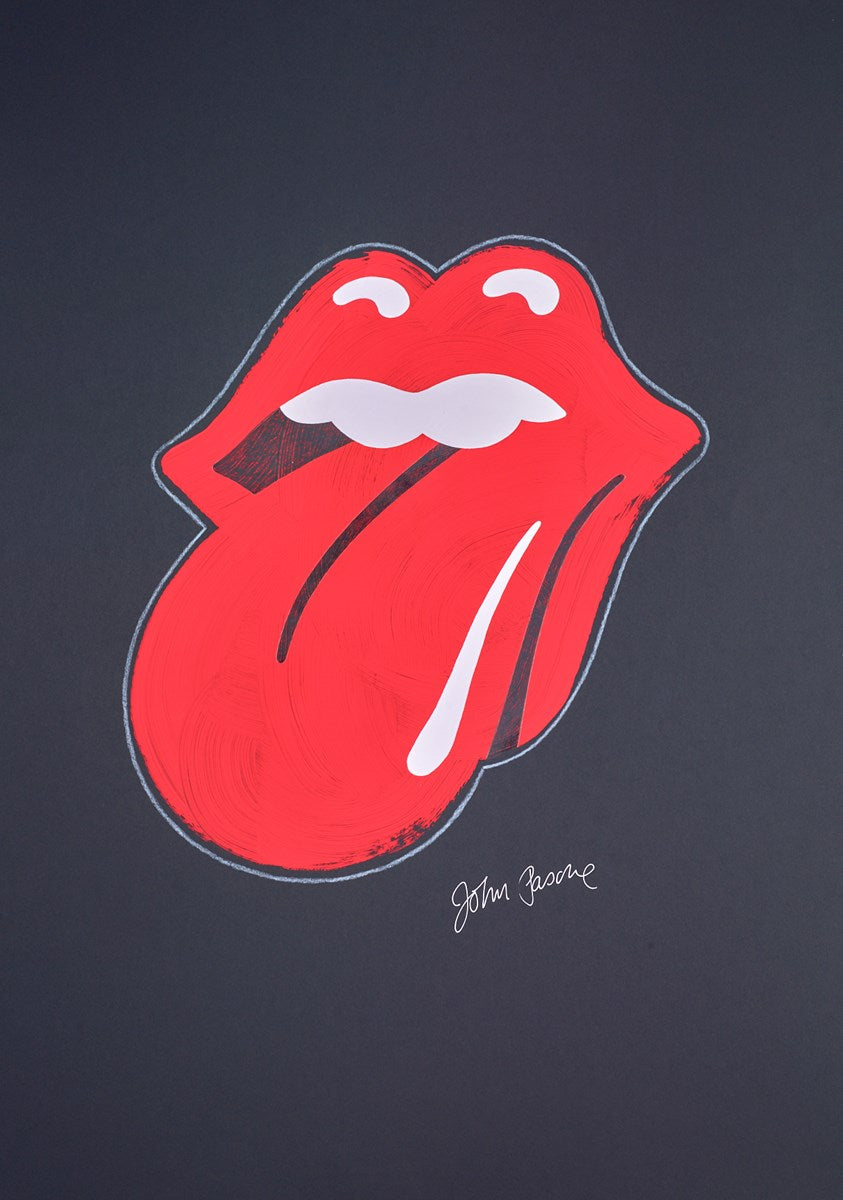 Rolling Stones Logo