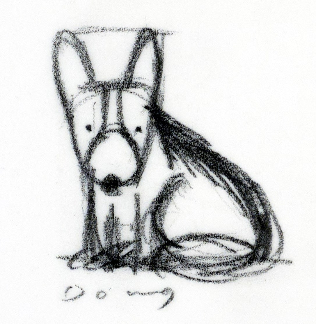 Garden Party Study II
