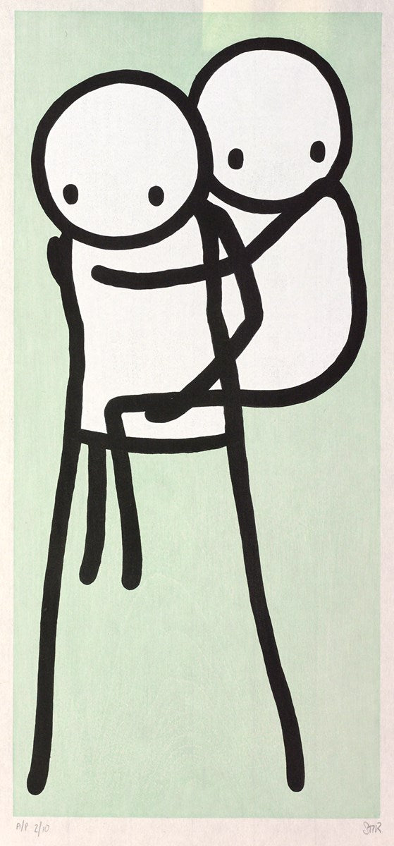 Onbu (Green)