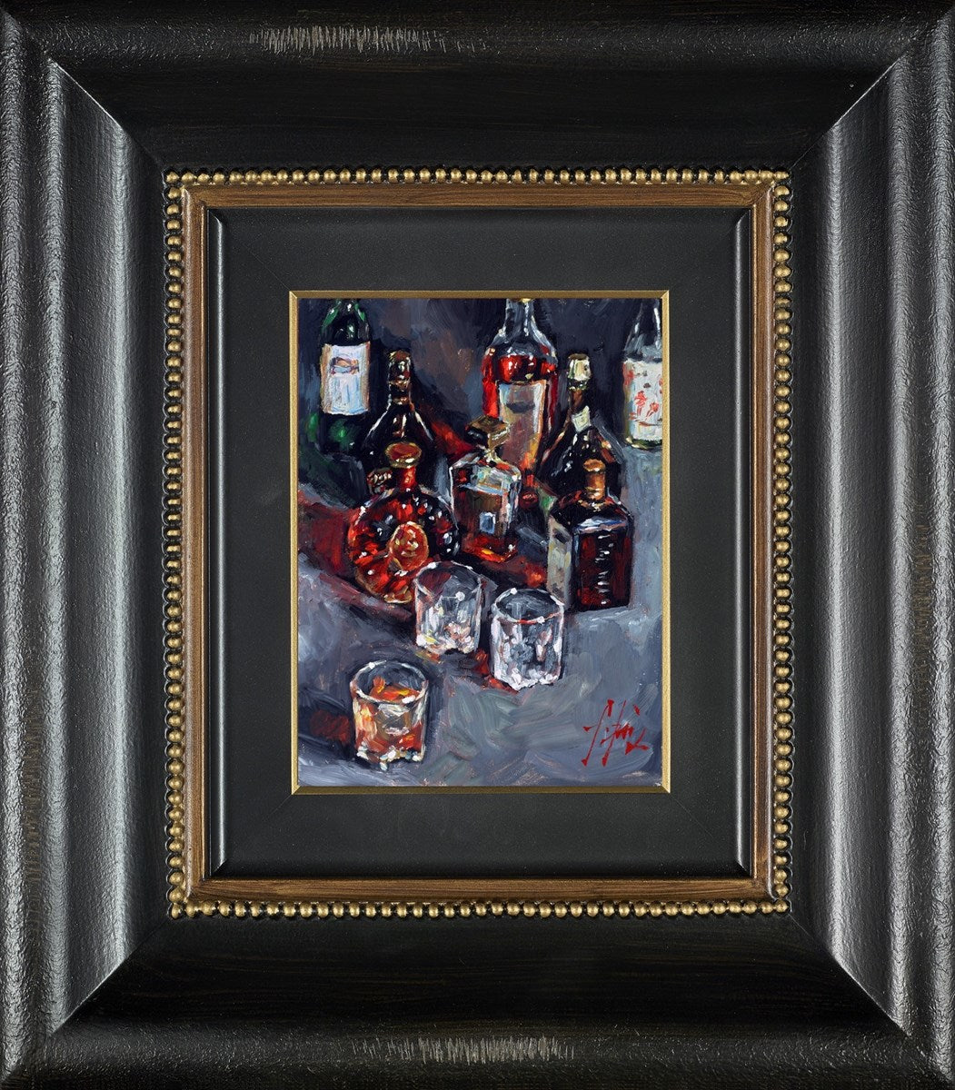 Spirits (Framed)