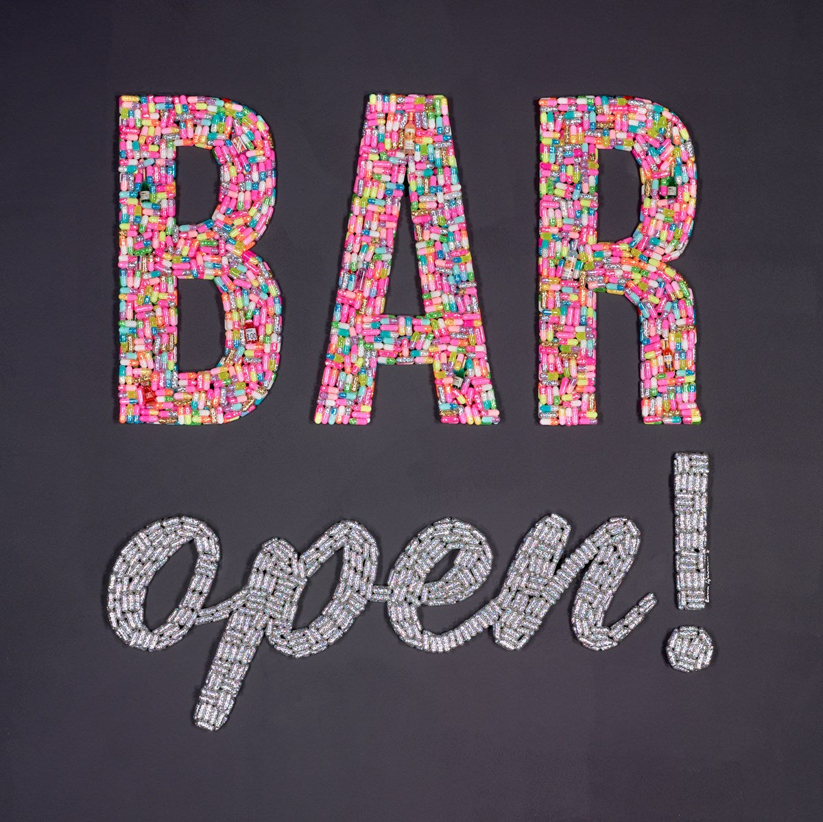 Bar Open