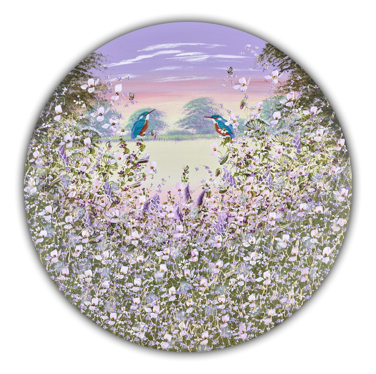 Kingfishers Garden II