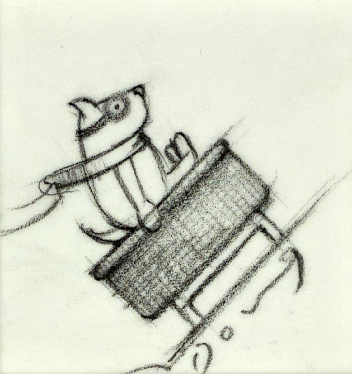 The Great Escape (Sketch)