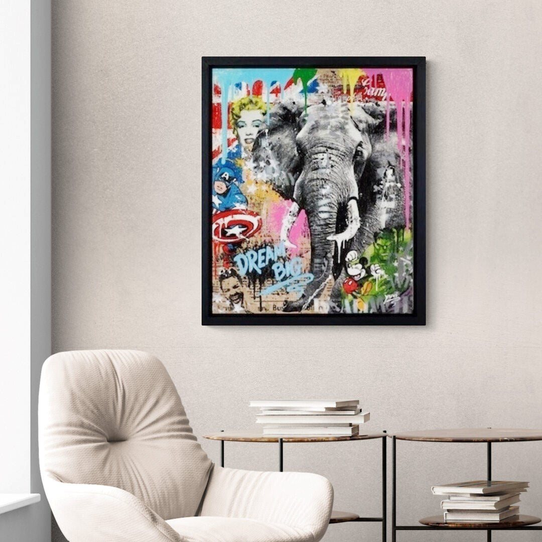 Dream Elephantine (Roomset)