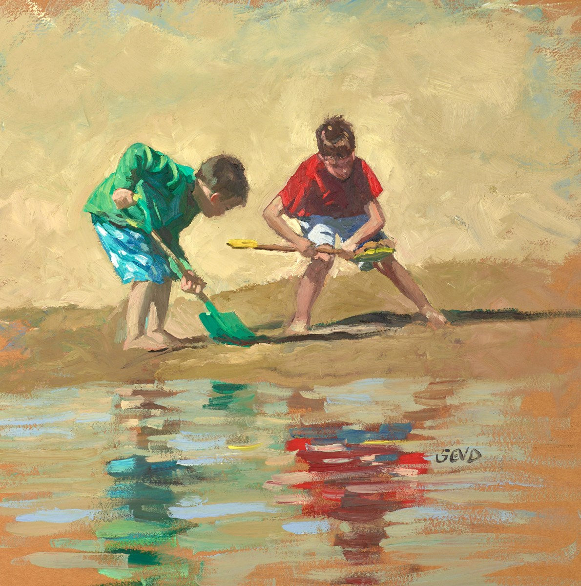 Shoreline Explorers