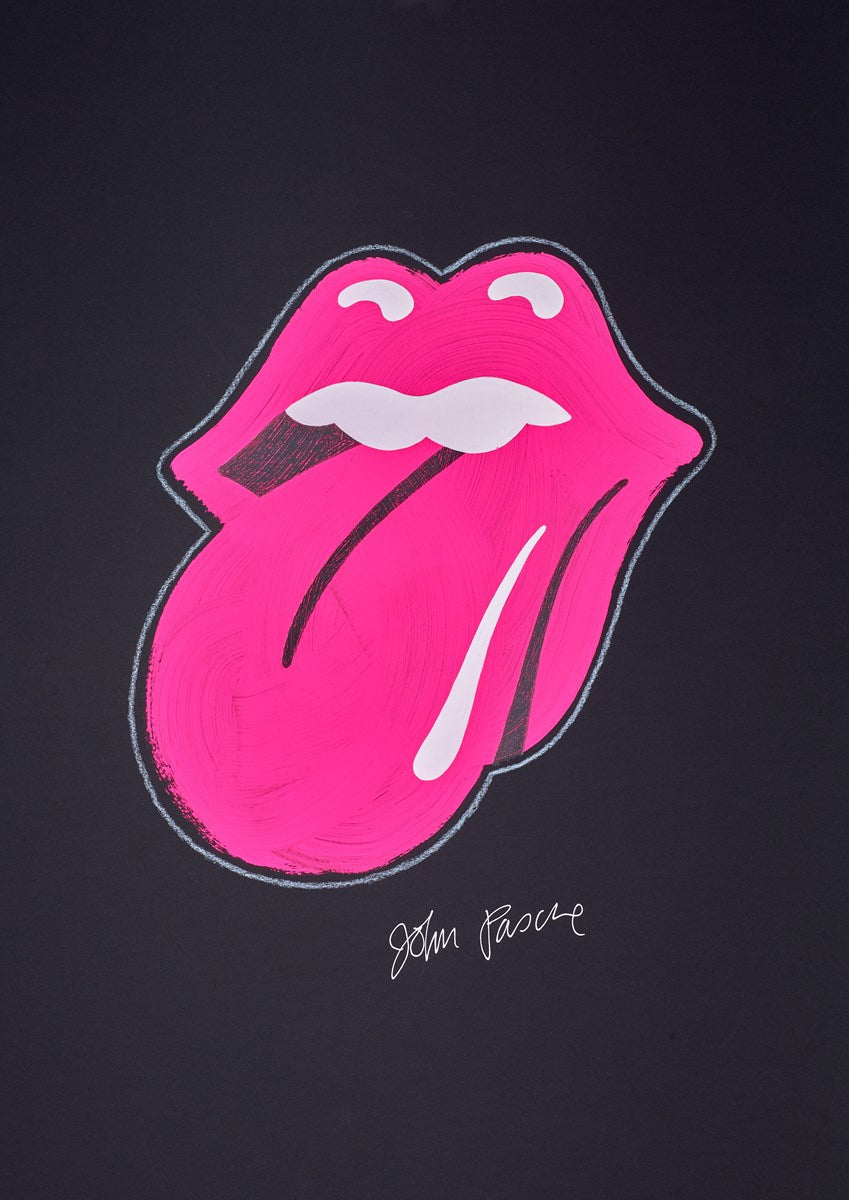Rolling Stones Logo