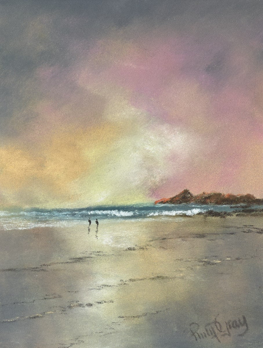 Storms over the Shore V