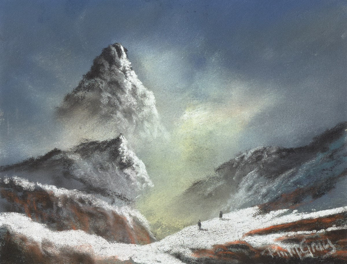 Skyward Majesty VI
