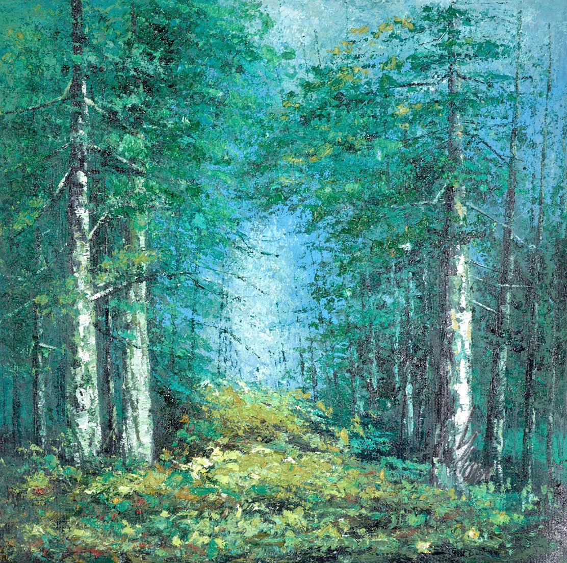 Majestic Woodland III