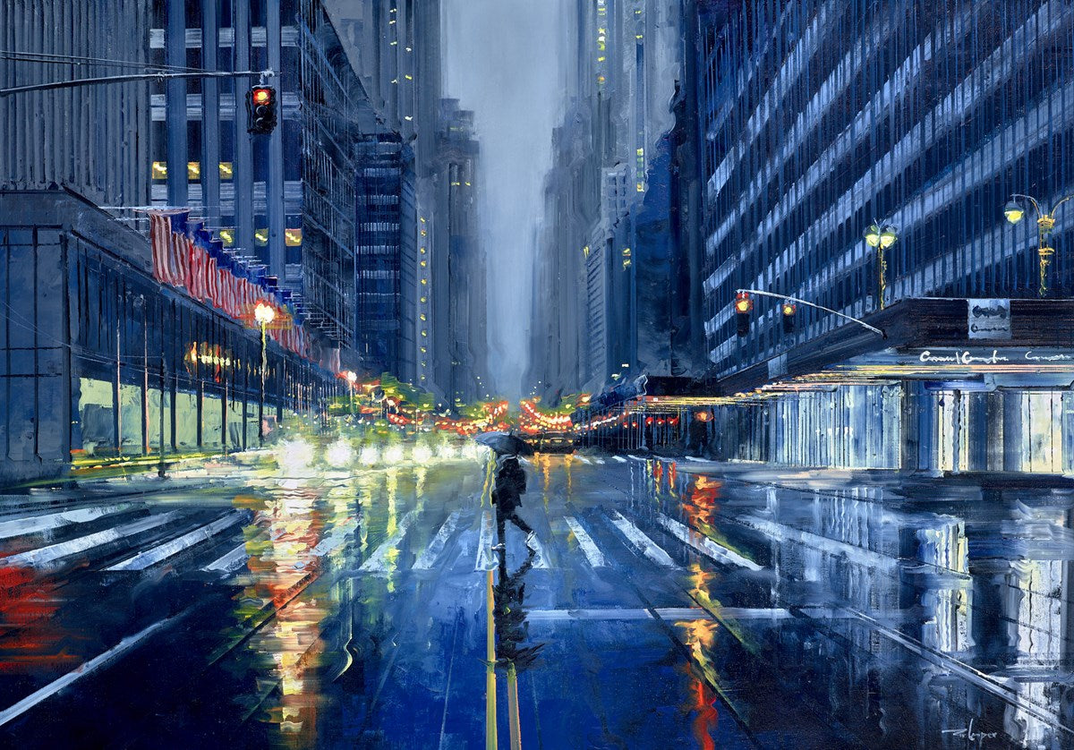 Early Morning Lights