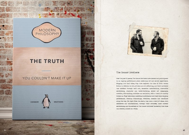 The Truth Will Set You Free (Deluxe) (Detail1)