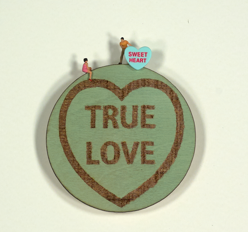 Sweet Art (Detail1)