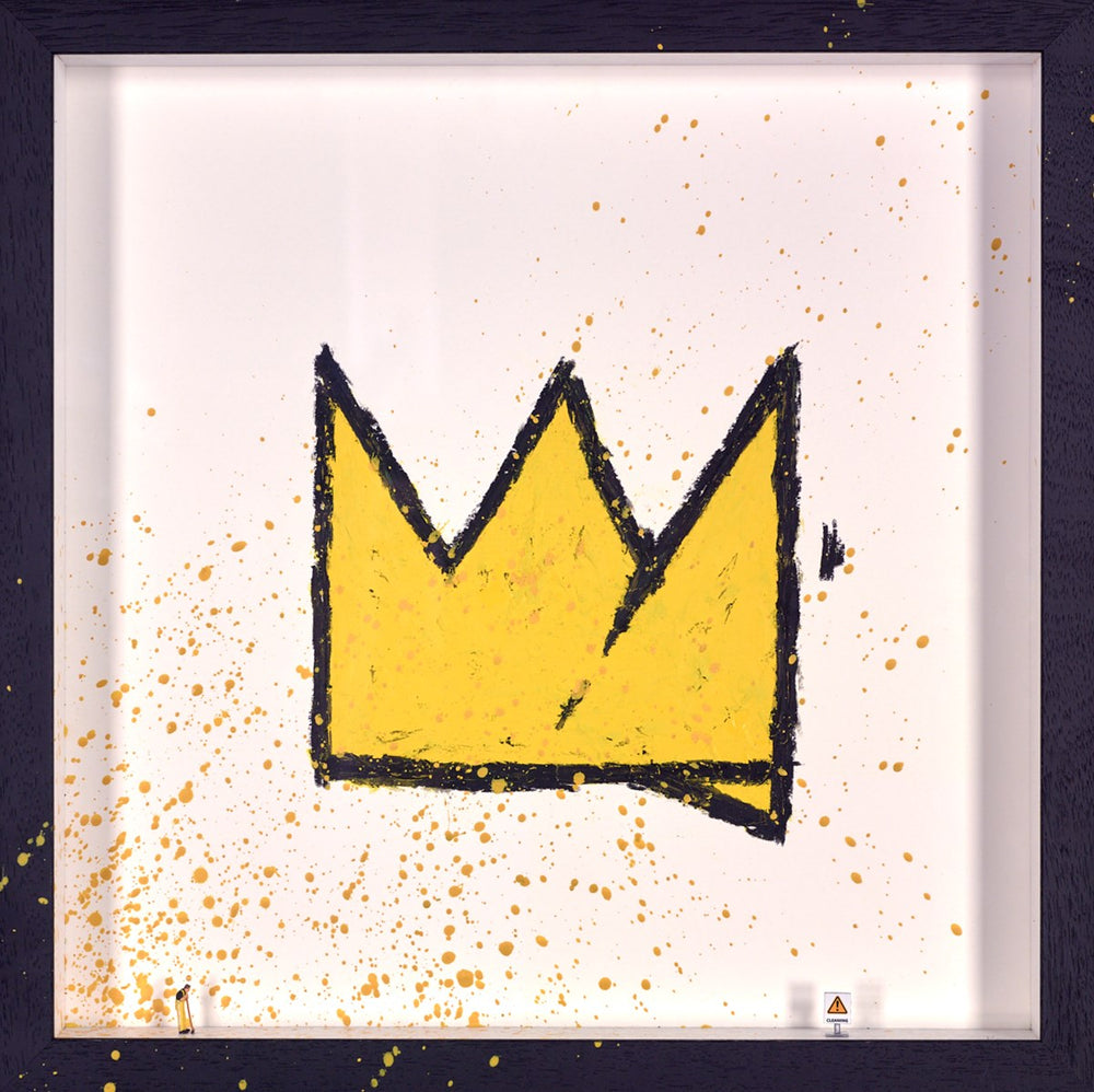 Cleaning The Crown