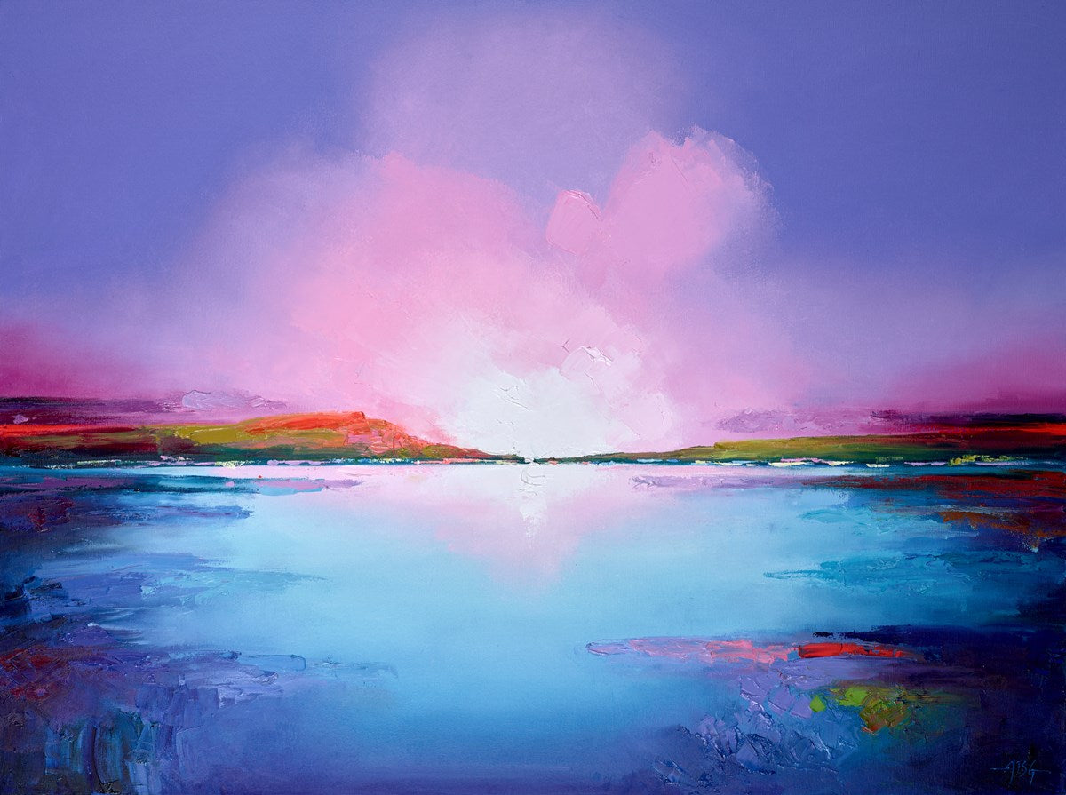 Painted Horizon IV