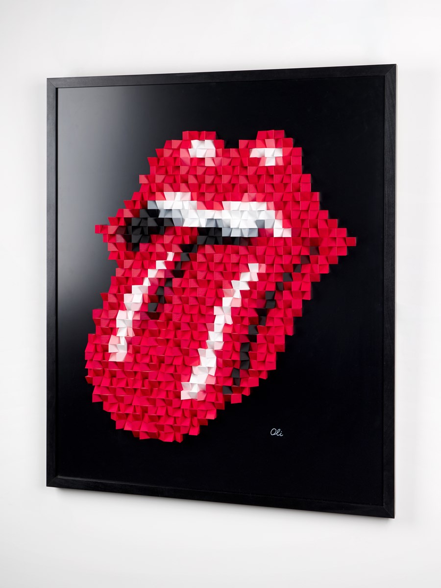 Rolling Stones (Roomset)