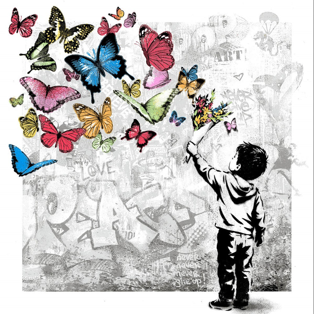 Peace is Beautiful AP