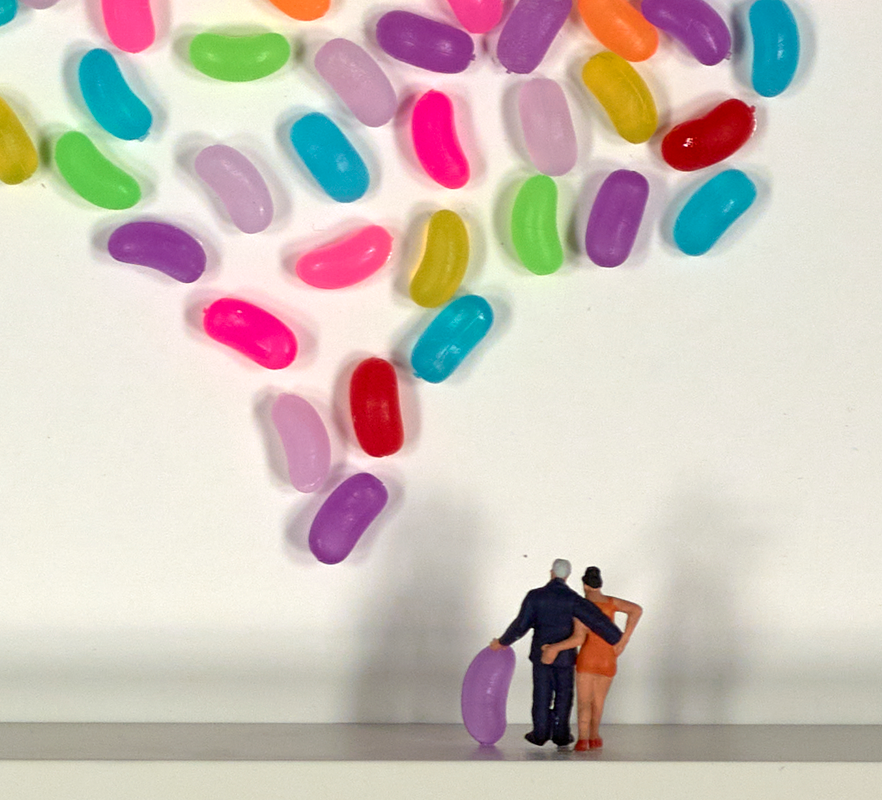 Where Have You Bean All My Life (Detail1)