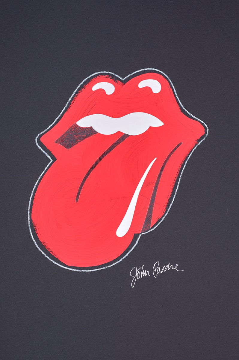 Rolling Stones Logo