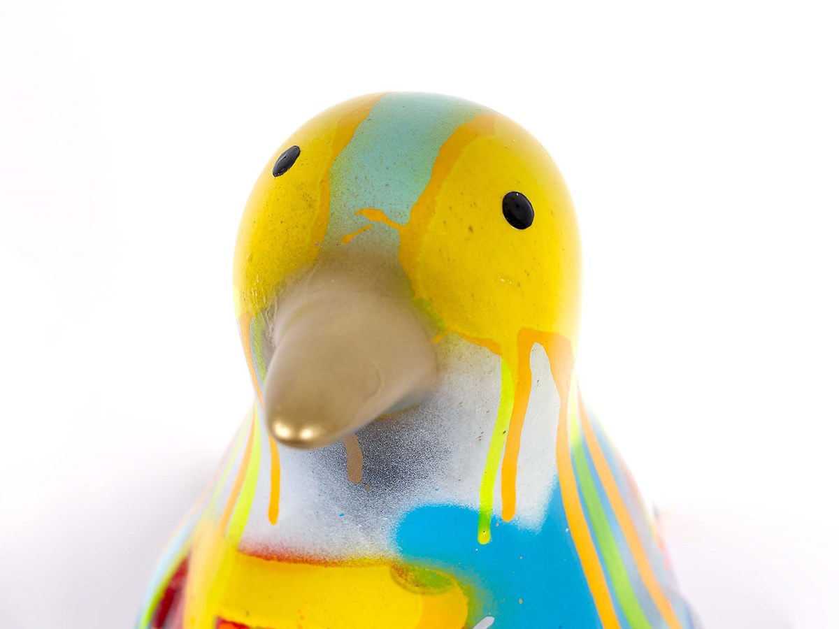 Stay Sharp - Penguin (Detail2)