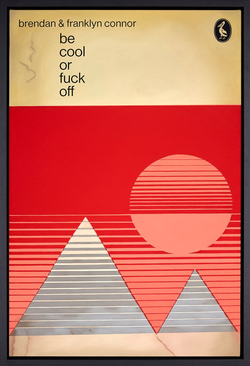 Be Cool or Fuck Off