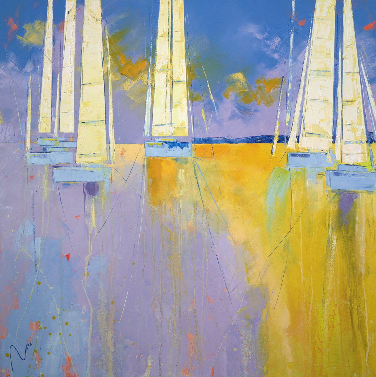 A Gentle Breeze