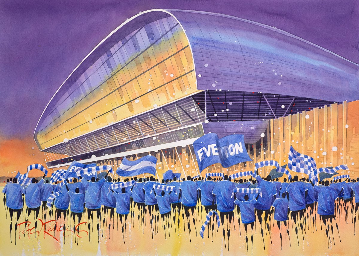 Everton Forever