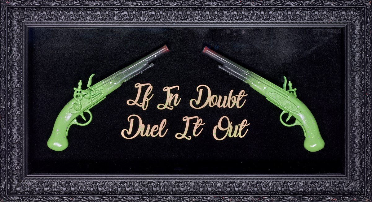 If in Doubt (pistols)
