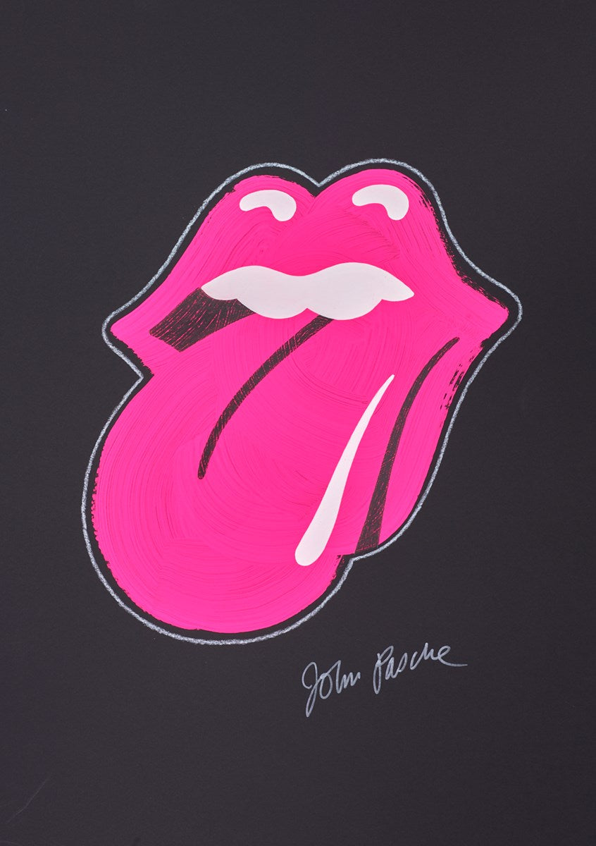 Rolling Stones Logo