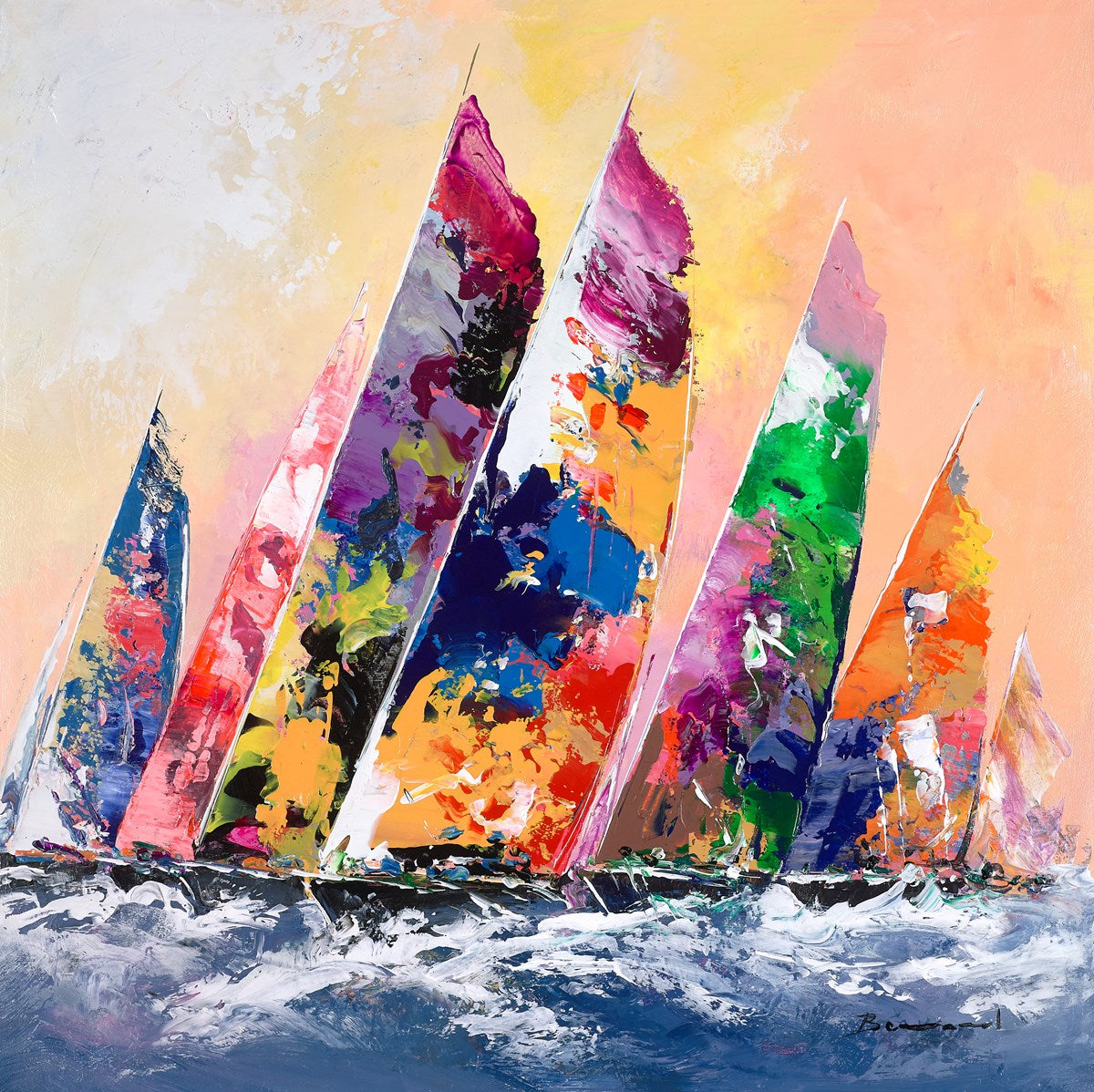 Sailing in Sunshine III