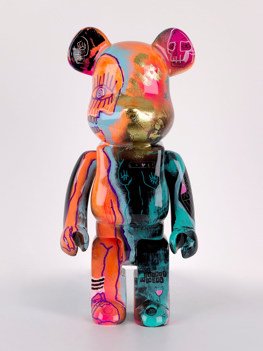 Small Bear III (Roomset)