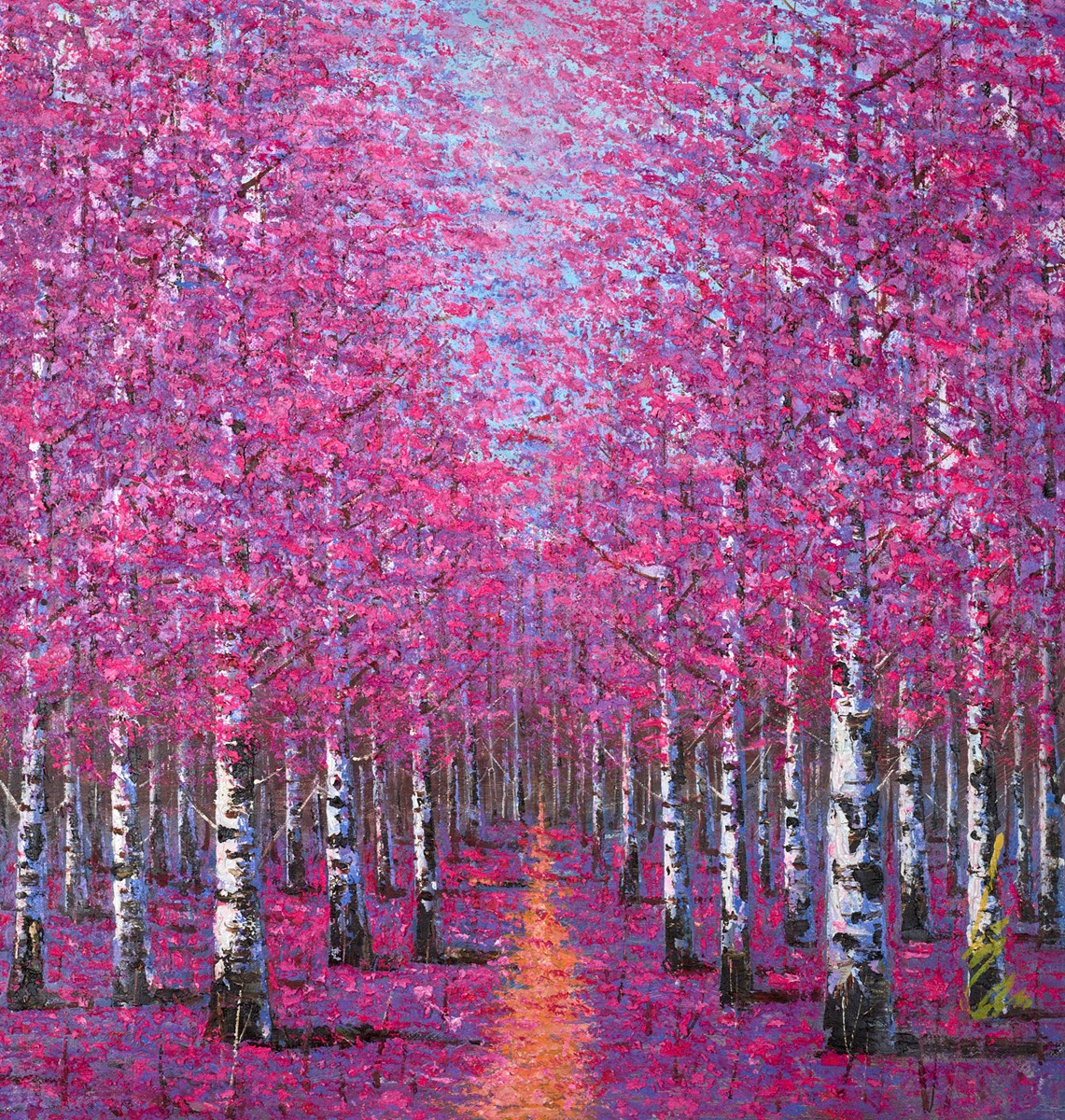 Enchanted Woodland VI