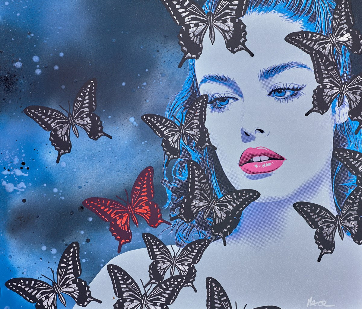 Silver Muse