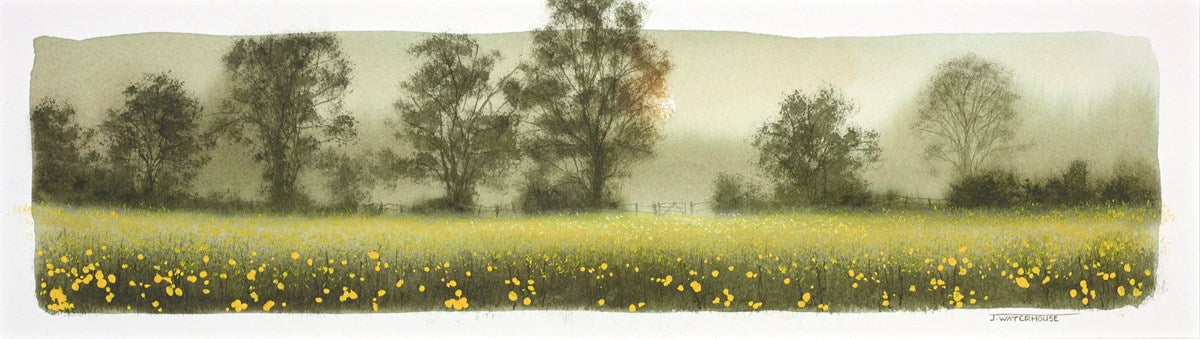 Happy Meadow (study)