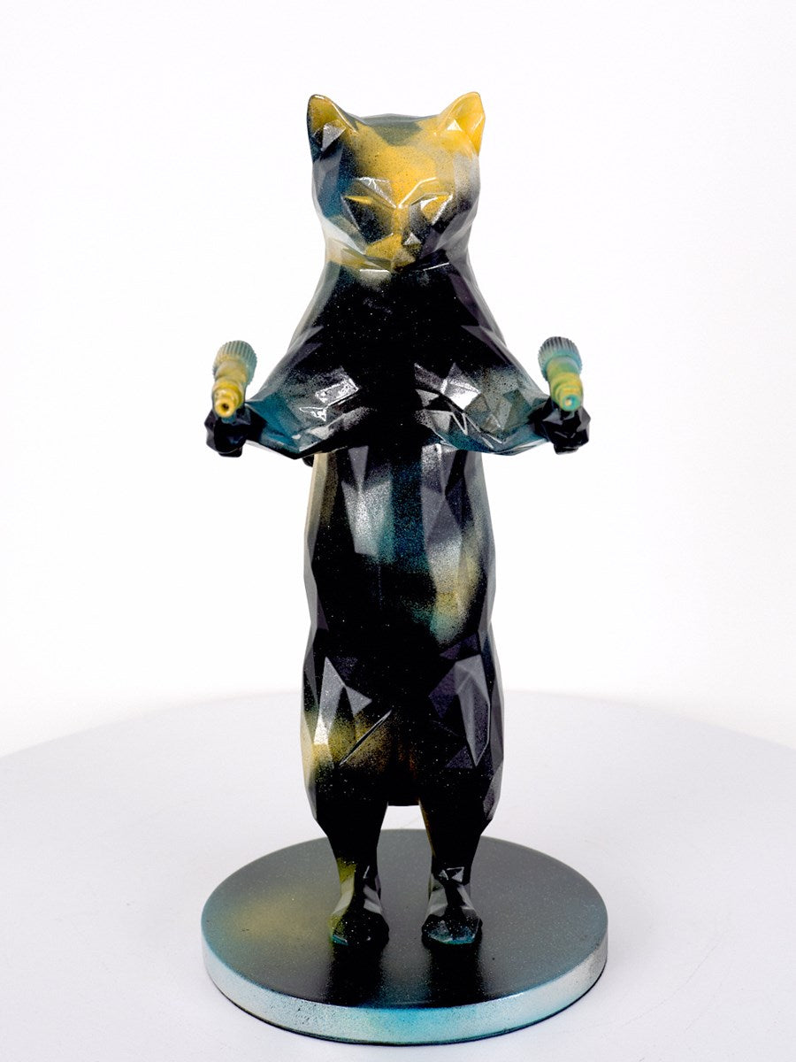 Raygun Rebel - Quantum Yellow