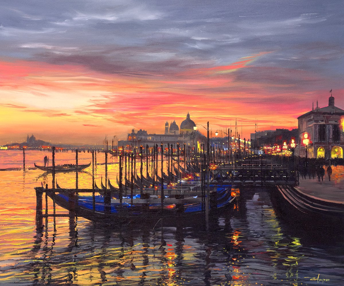 Venetian Dusk
