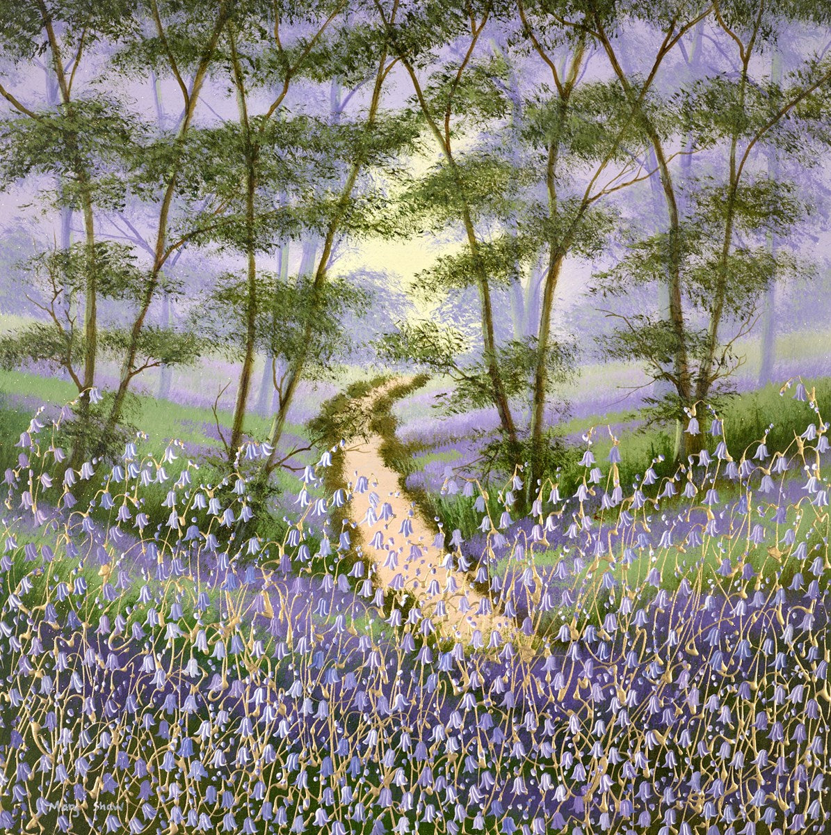 Woodland Pathway