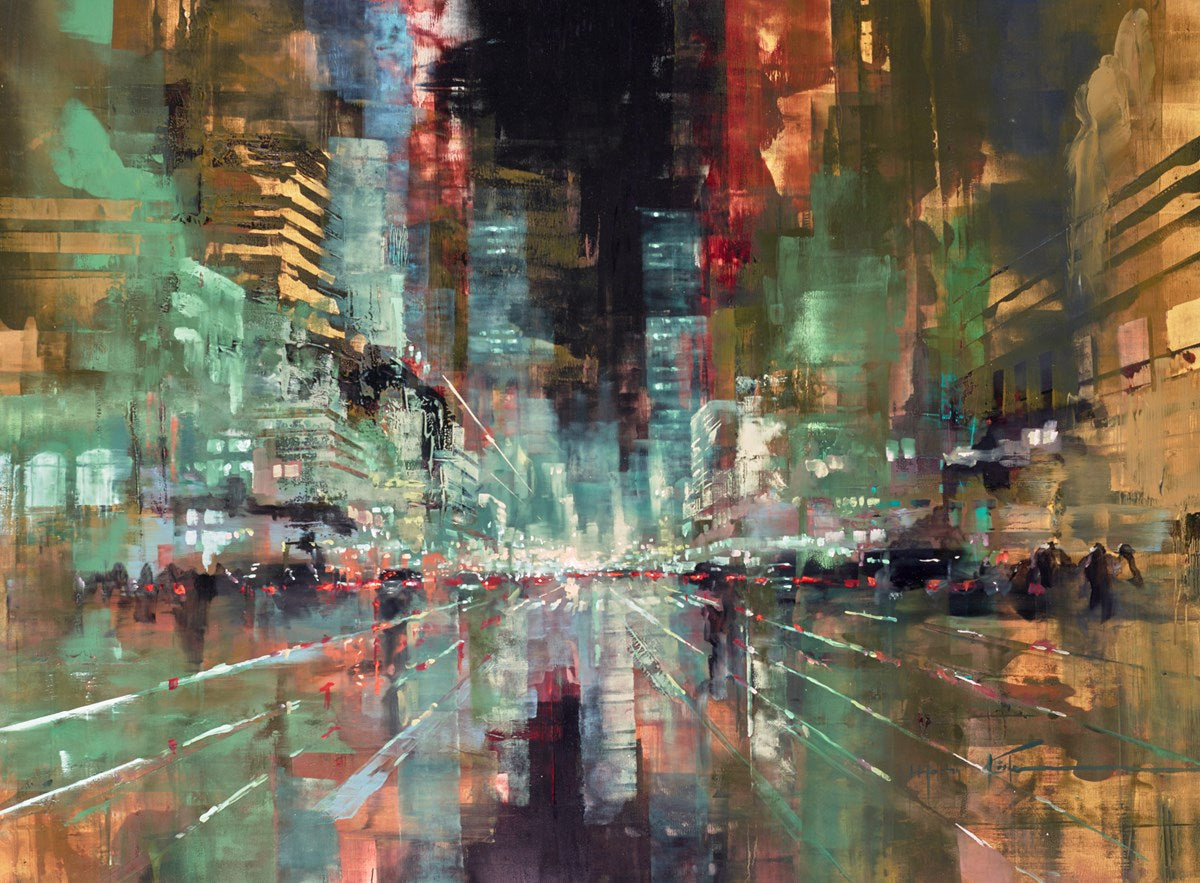 New York, A New Beginning XVI