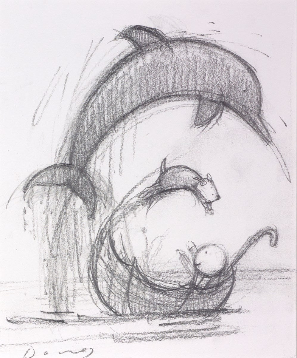 Best Day of My Life, Dog Leap (Sketch)