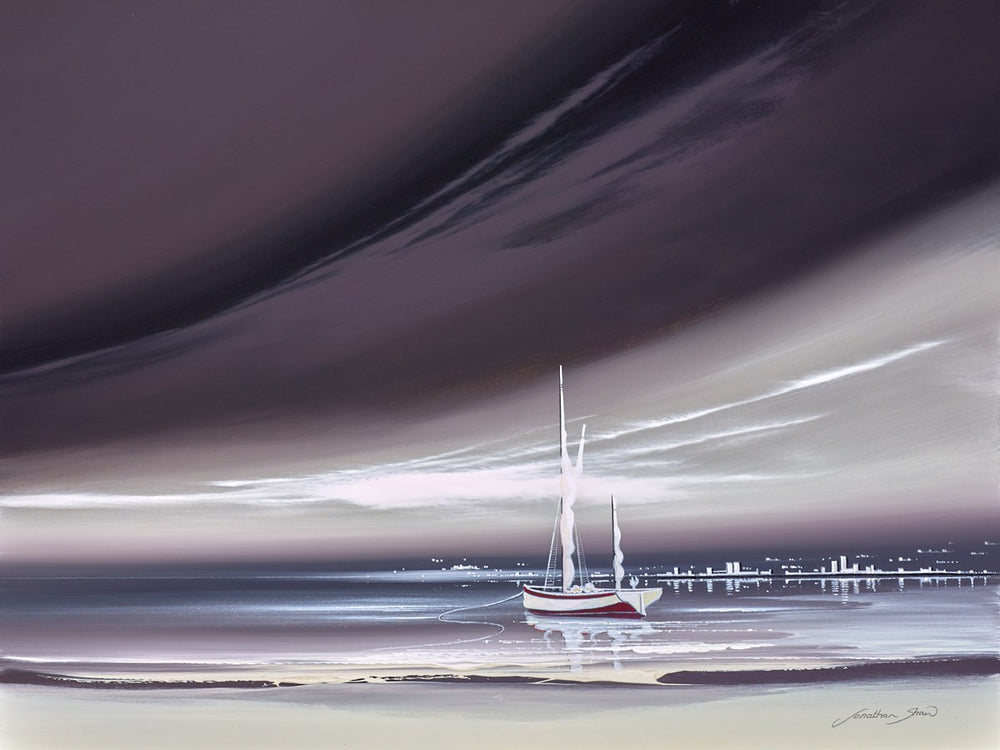 Serene Sailing IV