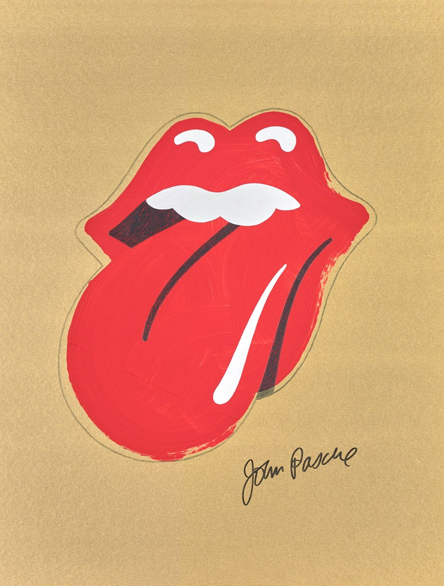 Rolling Stones Logo