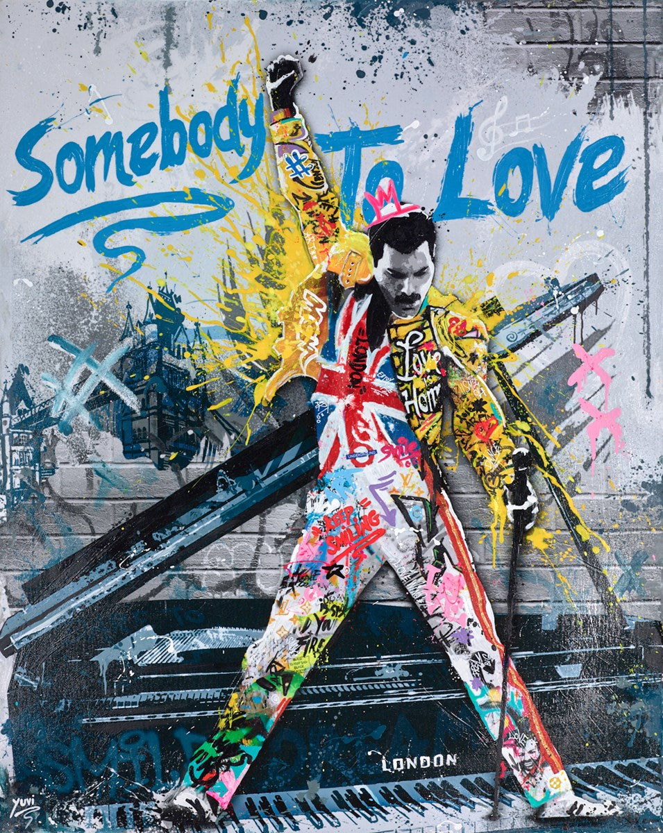 Somebody to Love